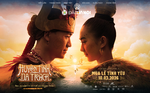 Poster Huyền Tình Dạ Trạch