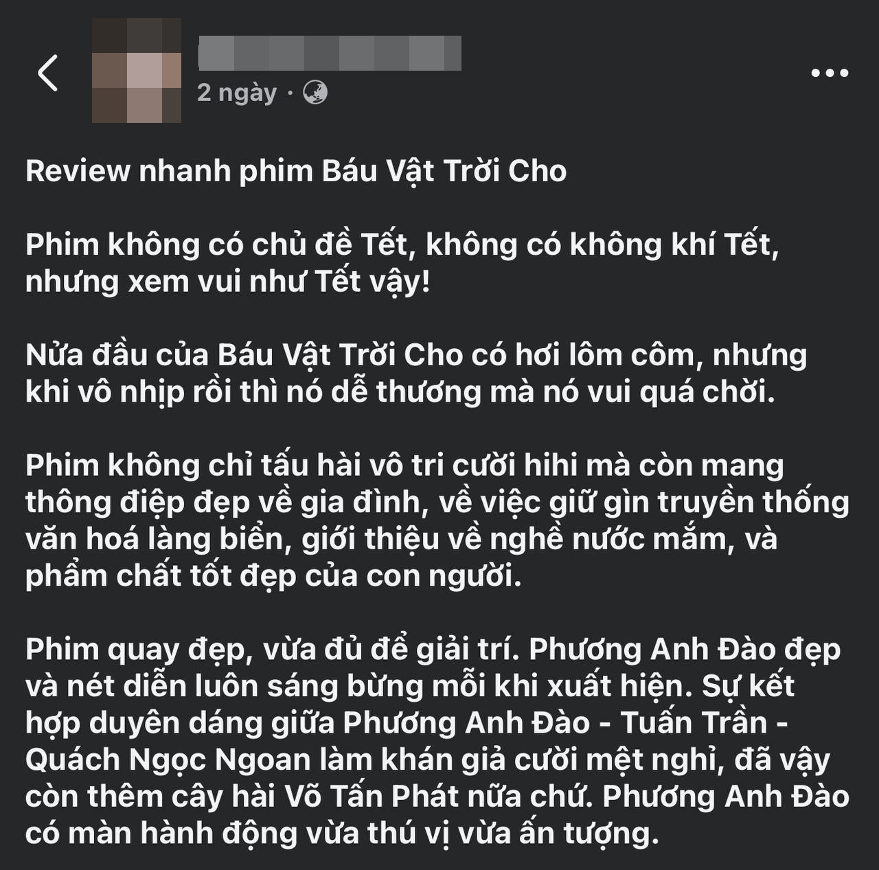 Tết xem phim Việt này đảm bảo cười mỏi miệng cả năm, nhìn cặp đôi đẹp nhất Vbiz yêu nhau mà cả nước tung hoa ăn mừng