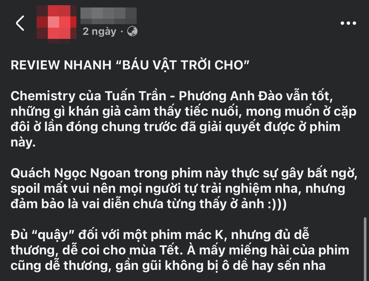 Tết xem phim Việt này đảm bảo cười mỏi miệng cả năm, nhìn cặp đôi đẹp nhất Vbiz yêu nhau mà cả nước tung hoa ăn mừng
