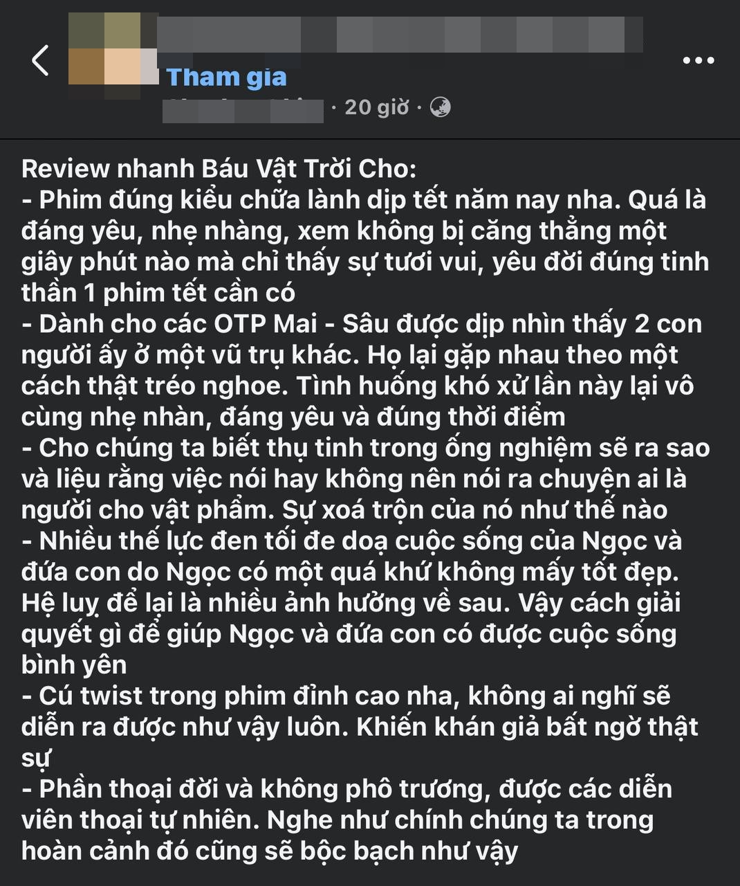 Tết xem phim Việt này đảm bảo cười mỏi miệng cả năm, nhìn cặp đôi đẹp nhất Vbiz yêu nhau mà cả nước tung hoa ăn mừng