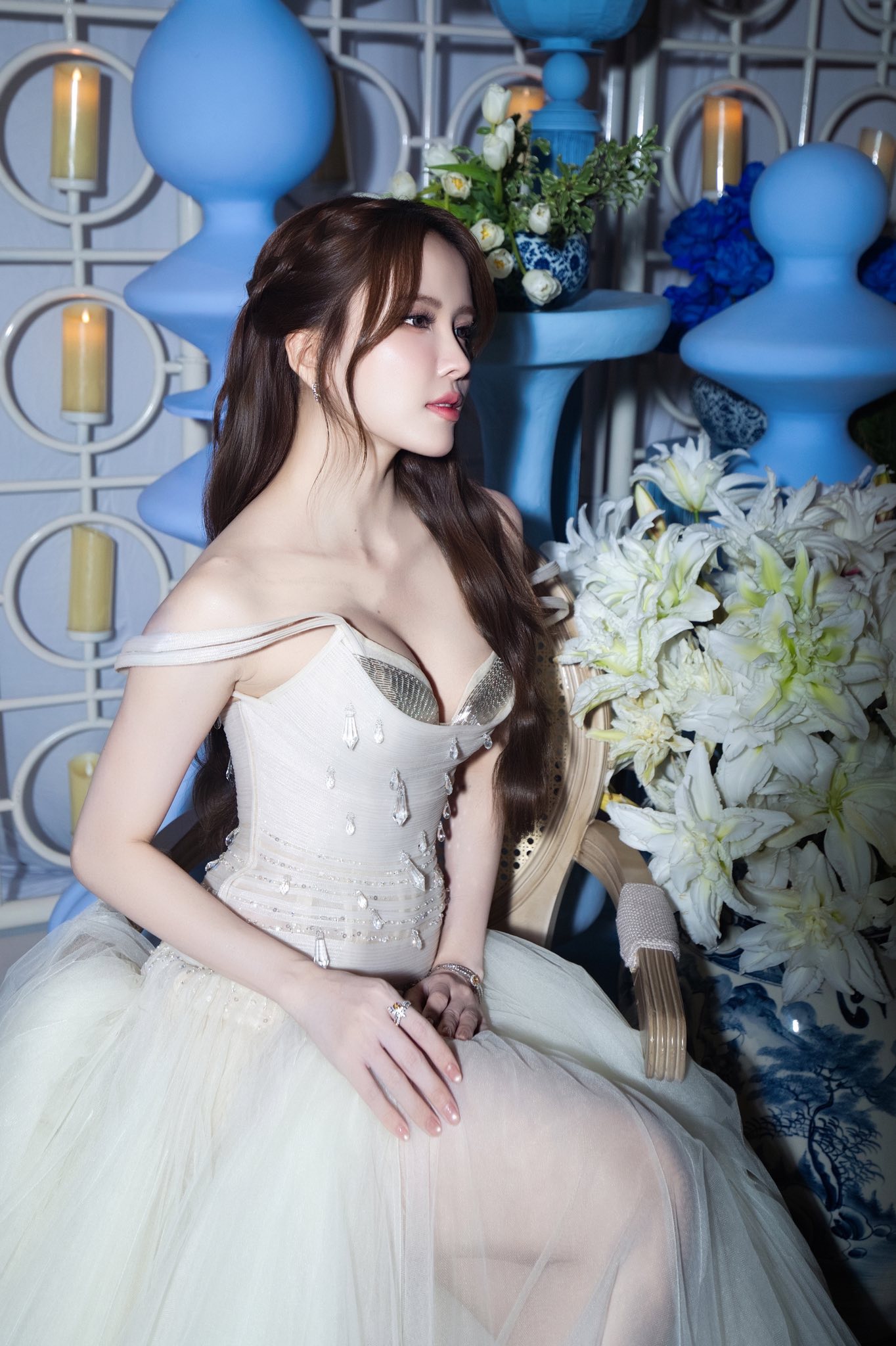 Ở thời điểm hiện tại, Thiều Bảo Trâm được đánh giá là nghệ sĩ hội tụ đủ yếu tố ngoại hình, kỹ năng và thái độ (Ảnh: FBNV)