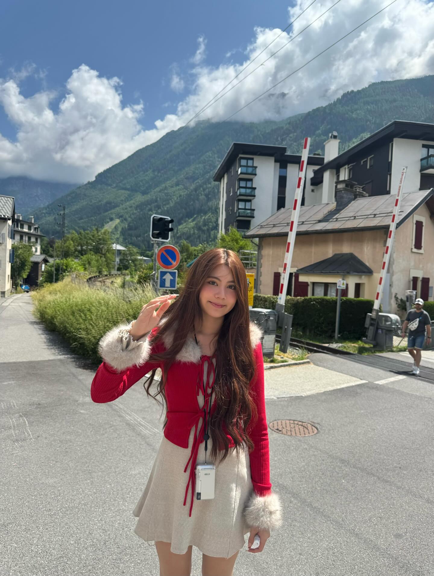 Một số hình ảnh đời thường khác của Hạt Dẻ.