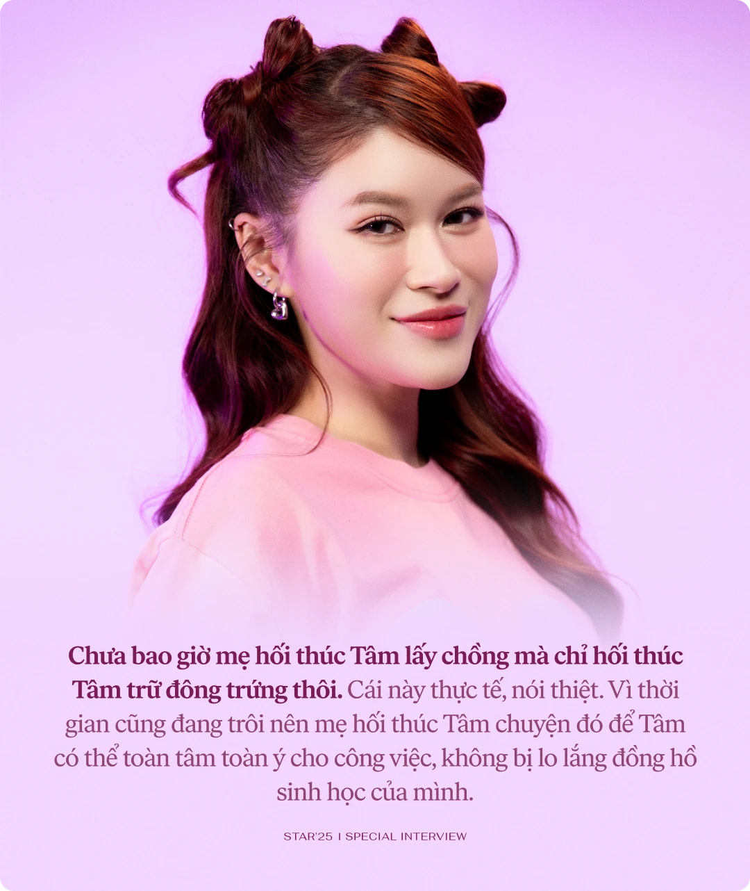 Hơn 30 tuổi, con nhà giàu Việt Nam chọn trữ đông trứng để toàn tâm cho công việc: Tư duy người giàu khác thật!