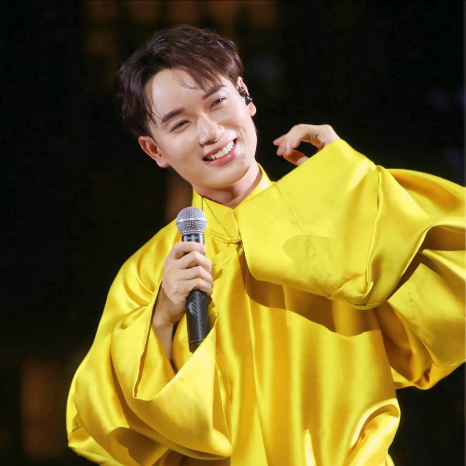 Giữa lúc cộng đồng mạng đang rôm rả, Trúc Nhân cũng nhanh chóng có động thái phản hồi (Ảnh: FBNV)