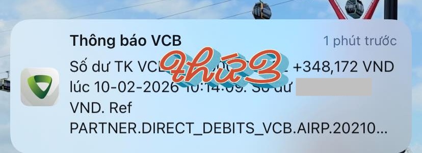 Tiền affiliate đôi khi chỉ vài trăm nghìn nhưng mà vui!