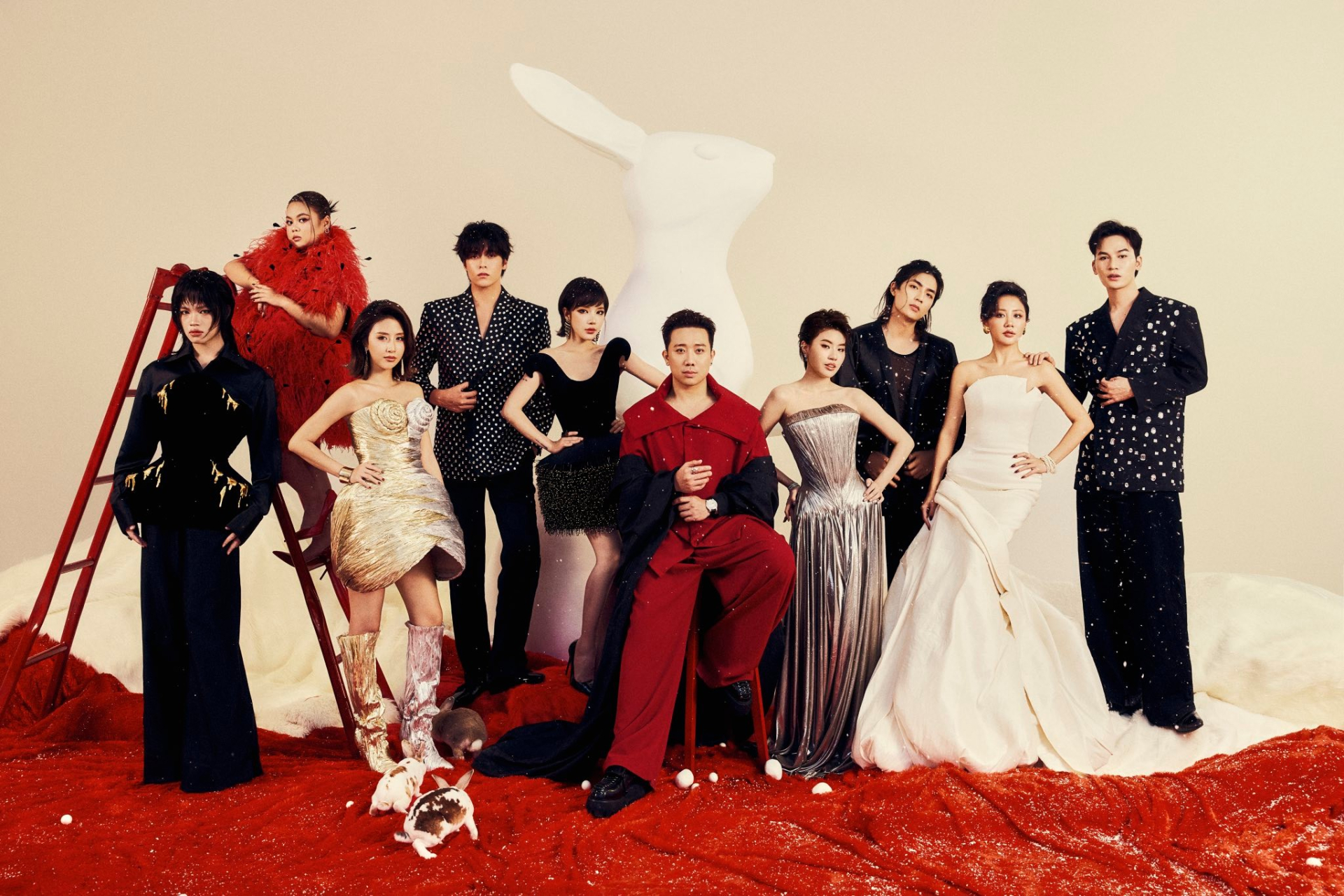 Sau suất chiếu đầu tiên dành cho truyền thông, bộ phim nhanh chóng tạo nên nhiều luồng phản hồi đáng chú ý (Ảnh: Facebook)