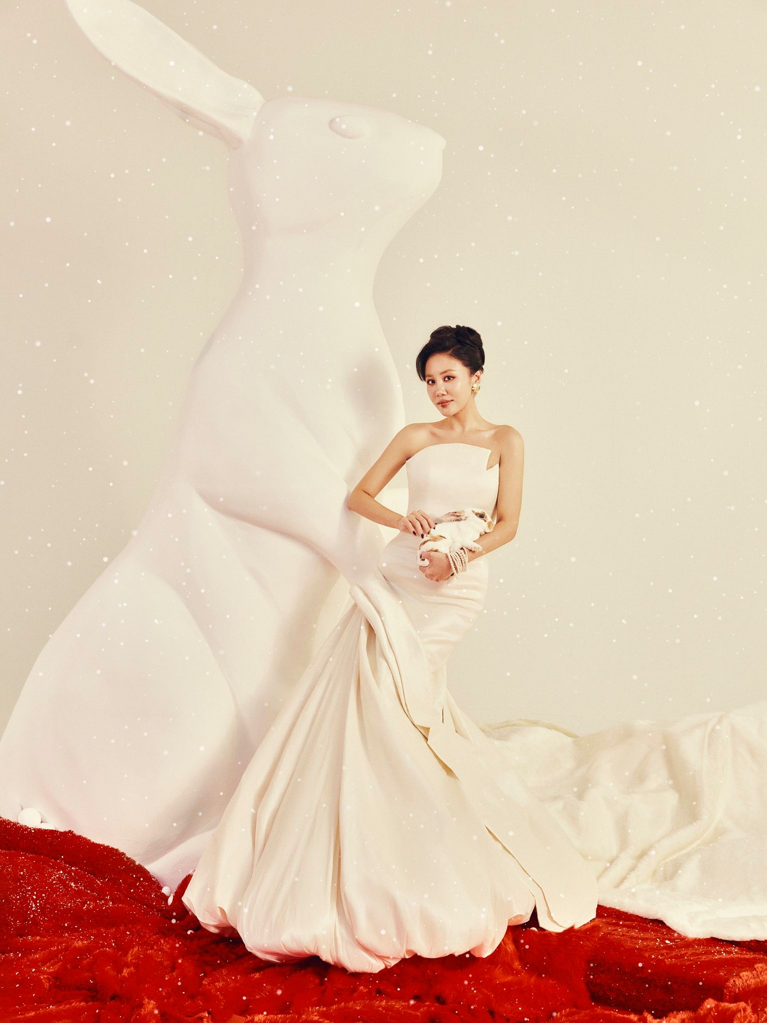 Trước khi tham gia dự án điện ảnh này, Văn Mai Hương đã có hơn 15 năm hoạt động trong lĩnh vực âm nhạc (Ảnh: FBNV)