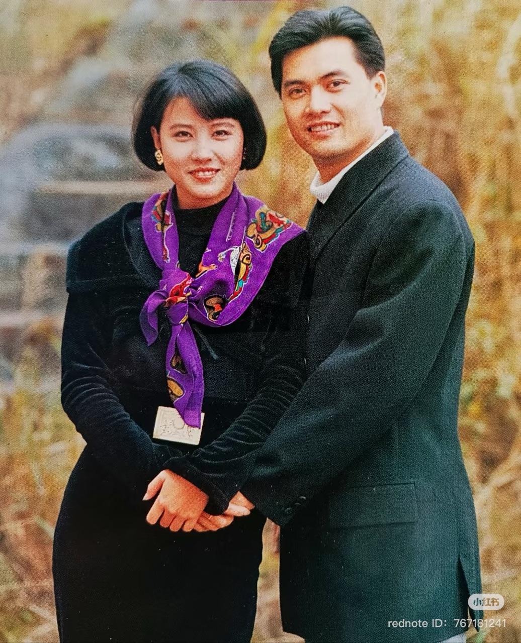 Lữ Lương Vỹ có cuộc hôn nhân kéo dài chỉ vài tháng với minh tinh Châu Hải My... 