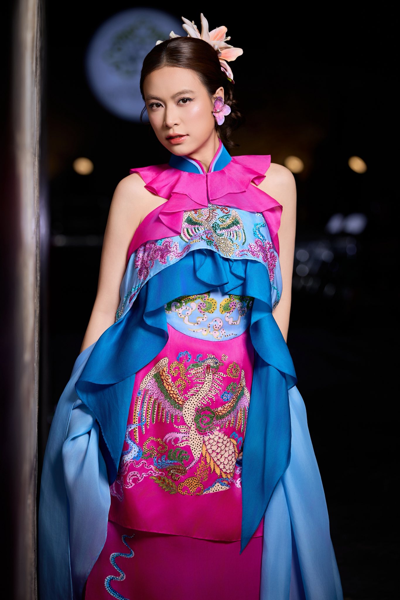 Cuối cùng, và cũng là cái tên đặc biệt nhất - Hoàng Thùy Linh (Ảnh: FBNV)