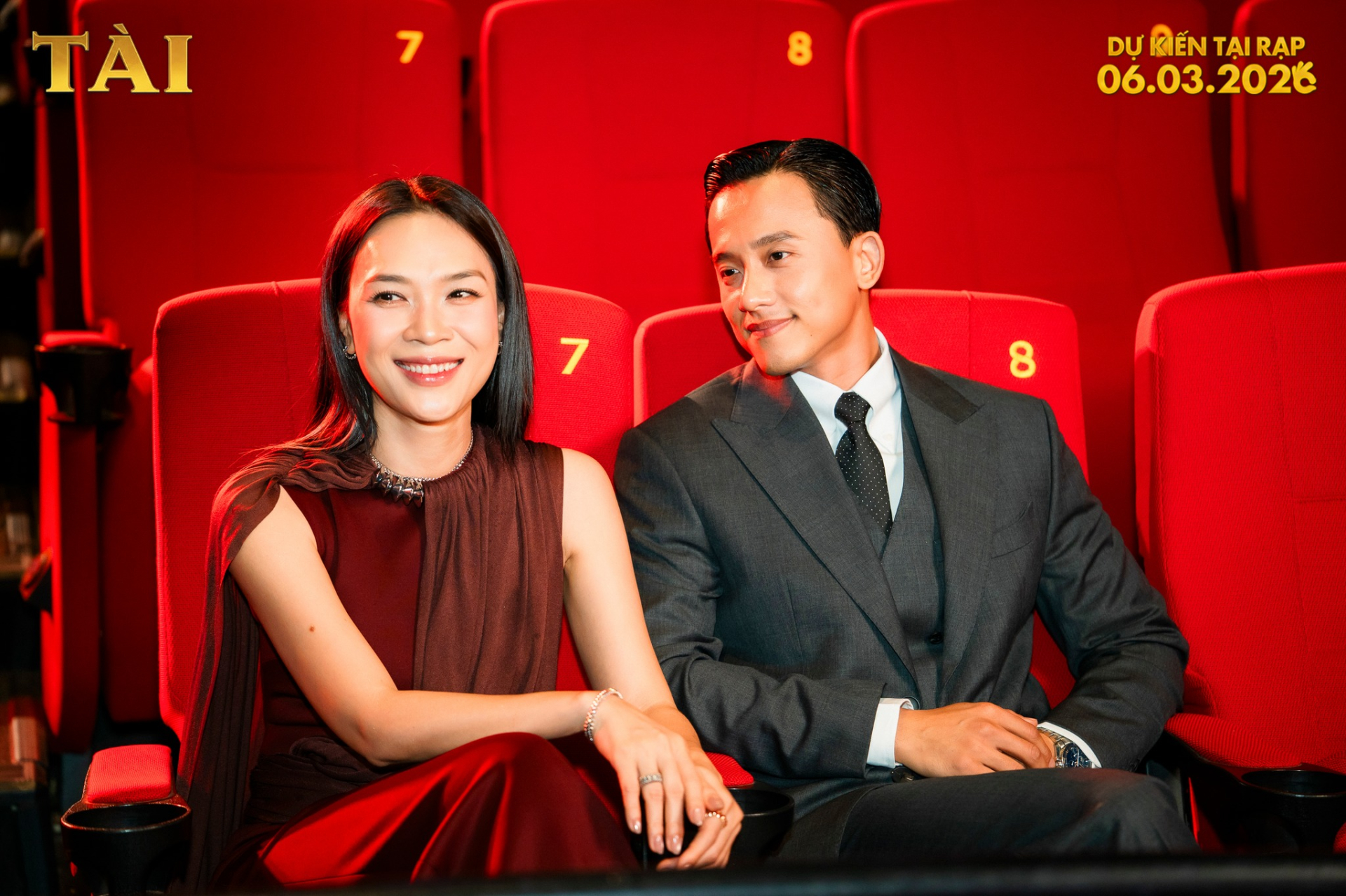 Mỹ Tâm từ chối Mai Tài Phến