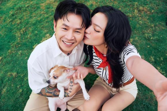  Binz nói về thanh xuân đắt giá của người con gái, cảm ơn Châu Bùi vì 1 điều 