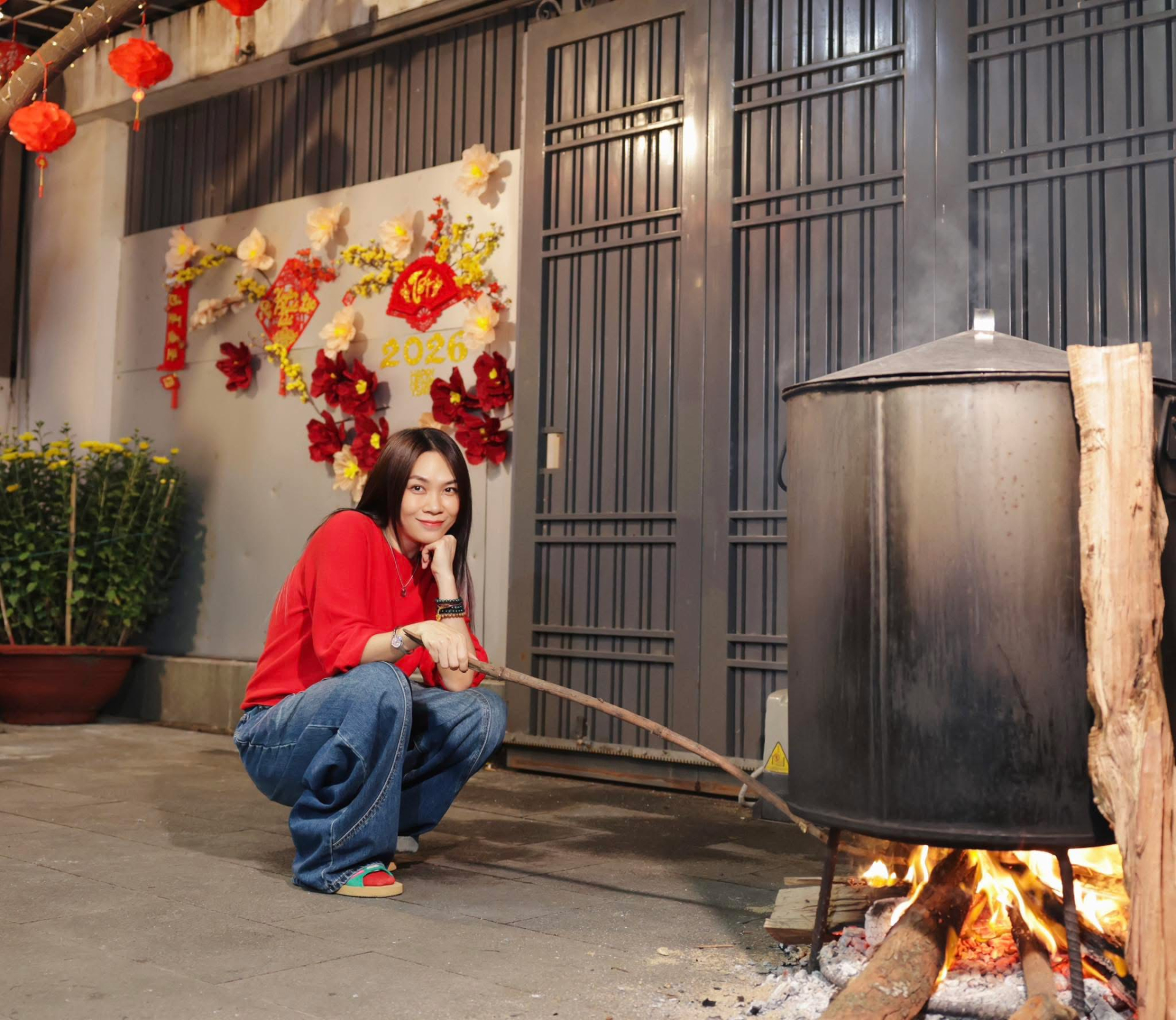 Sốc với nhan sắc Mỹ Tâm