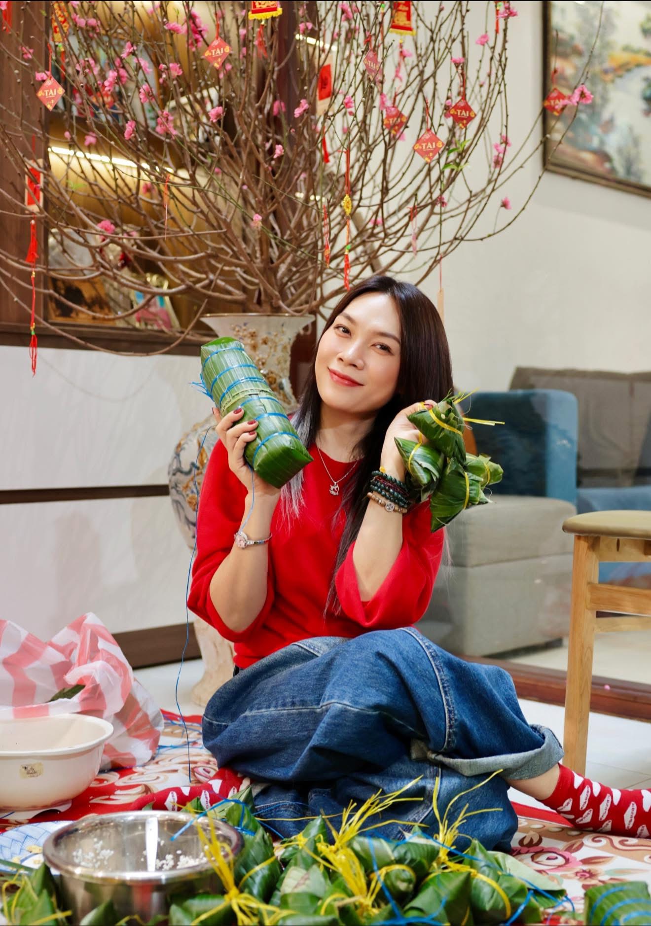 Sốc với nhan sắc Mỹ Tâm