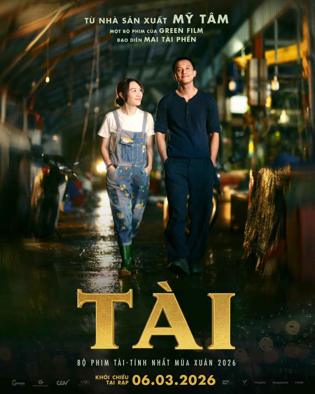 Mỹ Tâm từ chối Mai Tài Phến