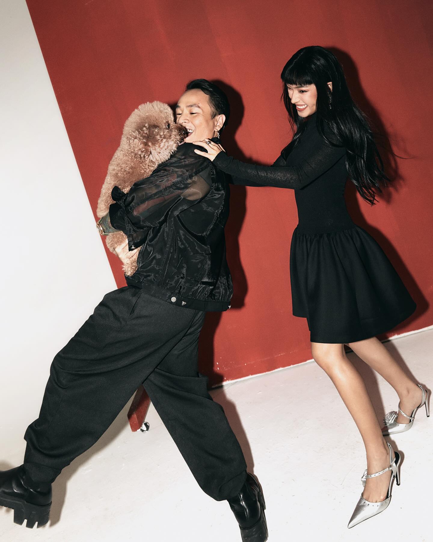 Châu Bùi và Binz: Ai đã thay đổi trước?