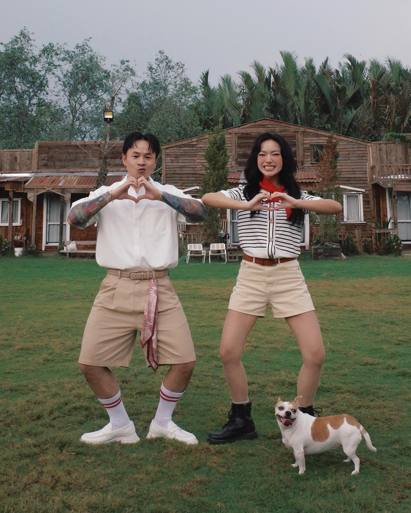 Châu Bùi và Binz: Ai đã thay đổi trước?