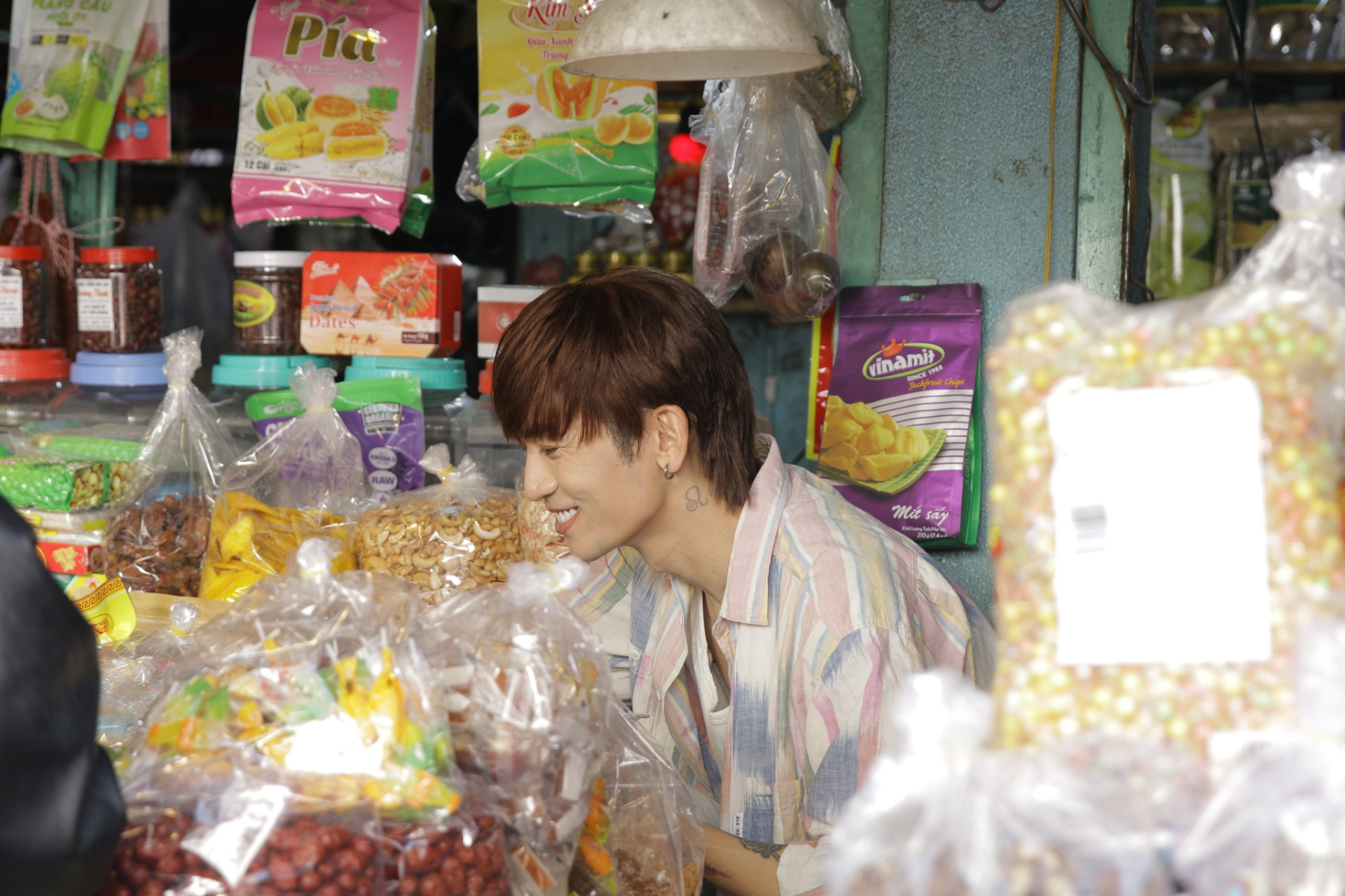 BB Trần trong Mùi Phở