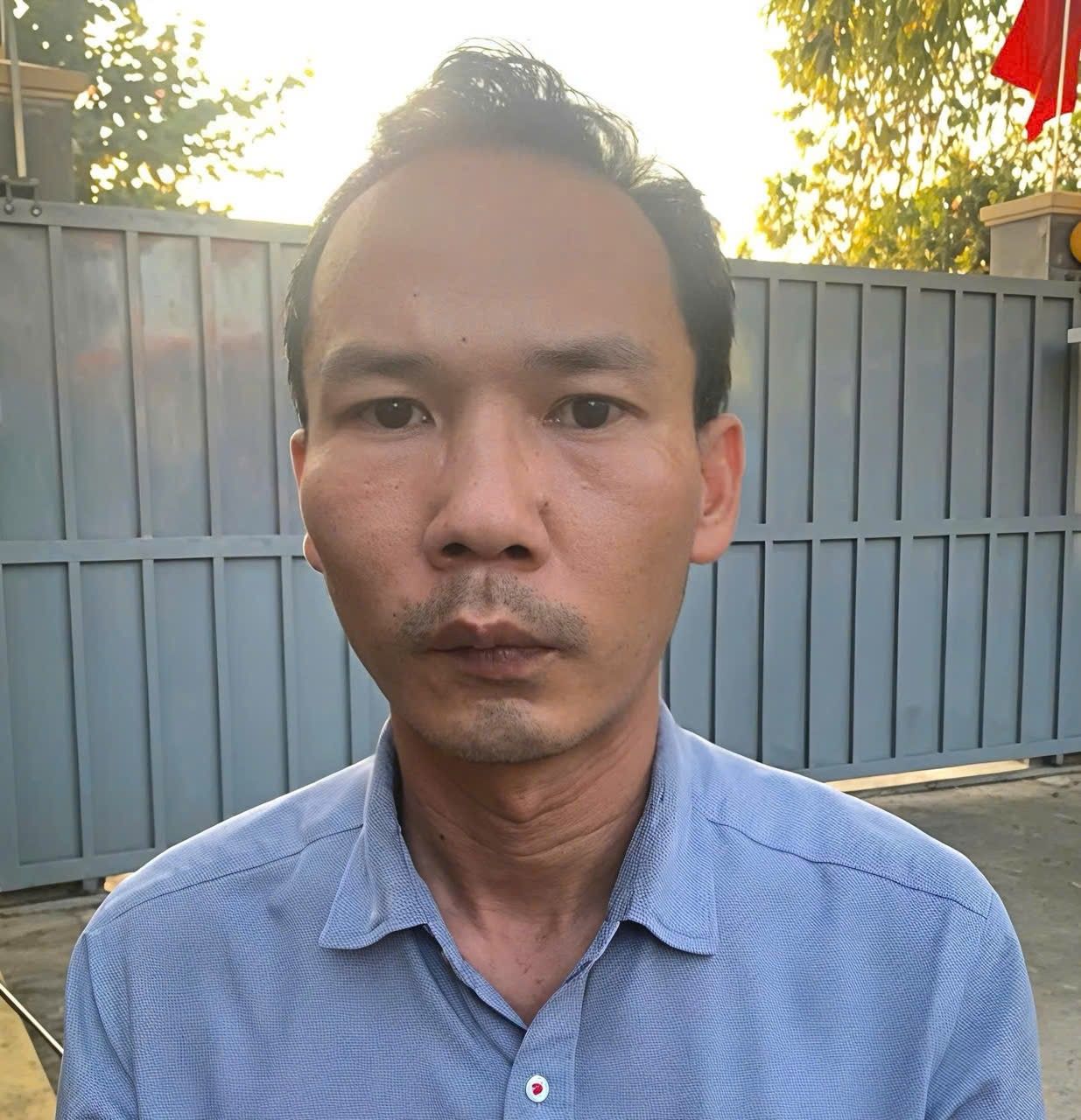 Bắt giữ đối tượng Trương Vũ Tứ (sinh năm 1989; trú phường Hải Châu, TP Đà Nẵng) 