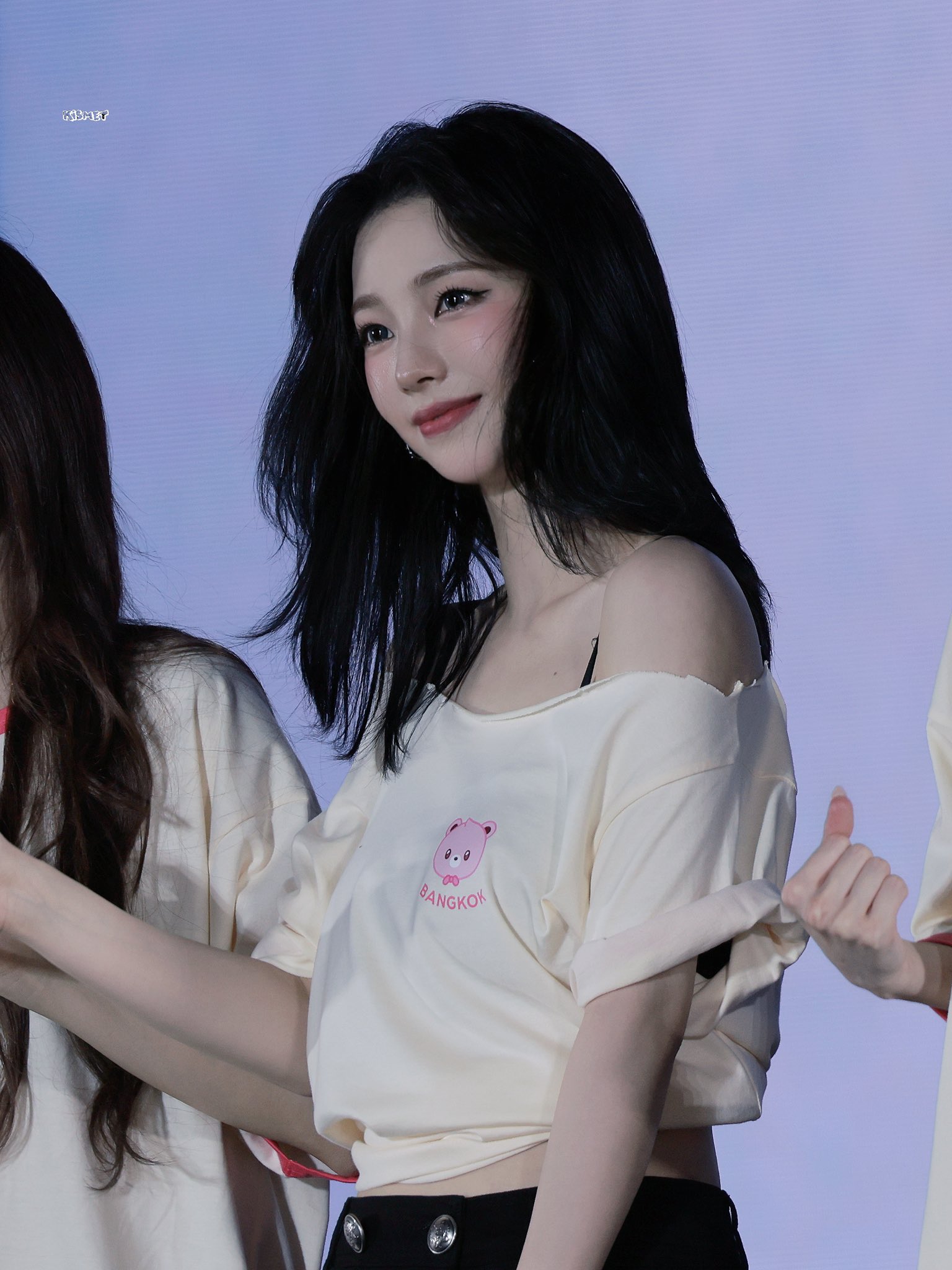 Cặp mỹ nhân visual - body nét căng, bị ghét đến mấy cũng không thể phủ nhận nhan sắc là ngoại lệ