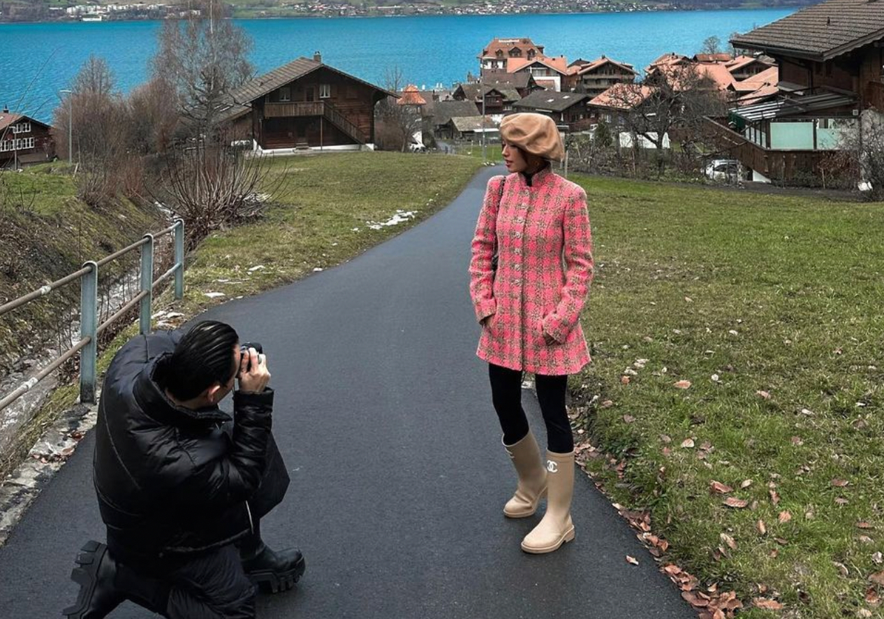 Châu Bùi và Binz: Ai đã thay đổi trước?