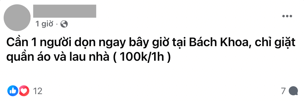 Chi hàng triệu đồng thuê dọn nhà 28 Tết: Sạch hay không thì như “khui túi mù”
