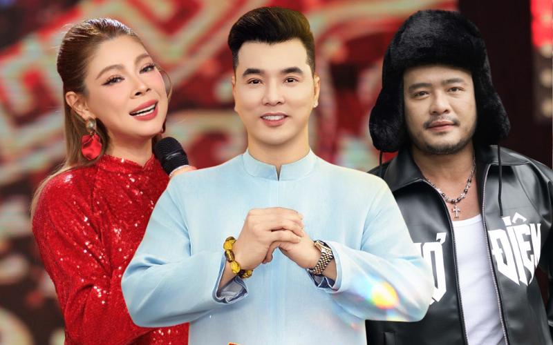 Thảm họa nhạc Tết: Vùng trũng Vpop đầu 2026