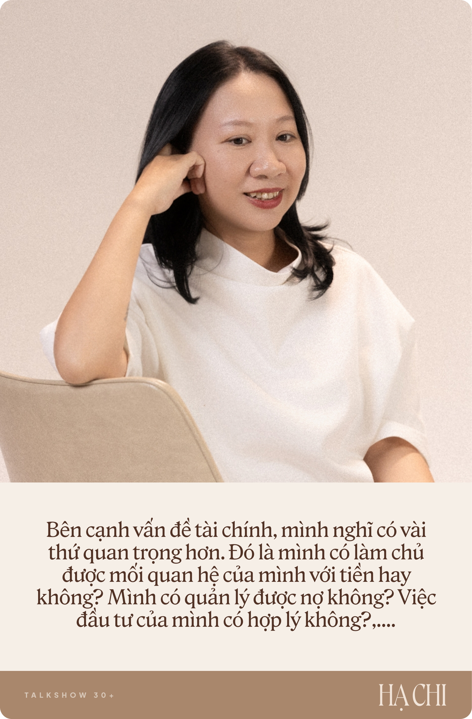 Clip: Sau 30, những điều bố mẹ từng nói bỗng nhiên đúng hết, còn tôi thì đang dần trở thành họ!