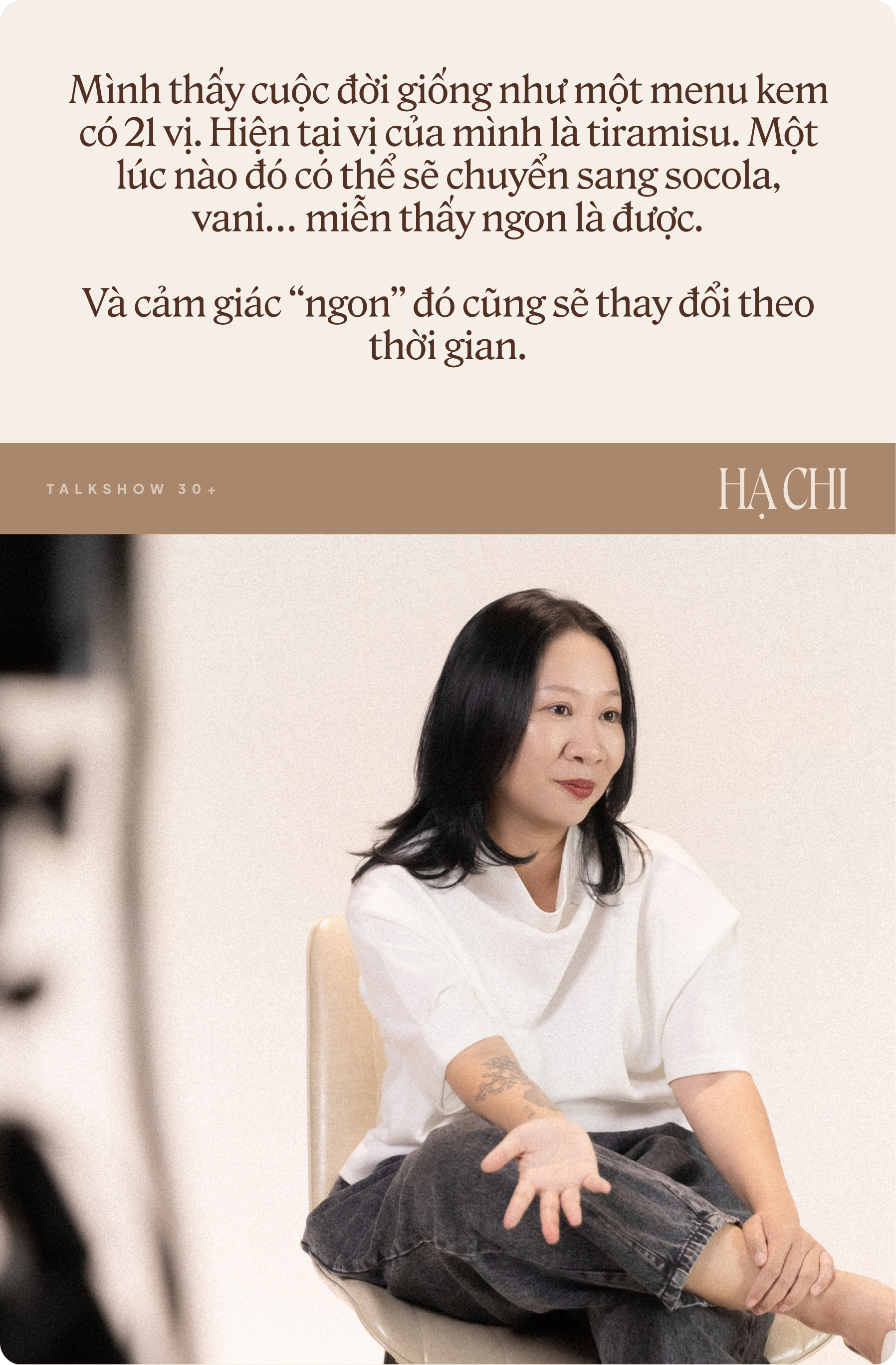 Clip: Sau 30, những điều bố mẹ từng nói bỗng nhiên đúng hết, còn tôi thì đang dần trở thành họ!