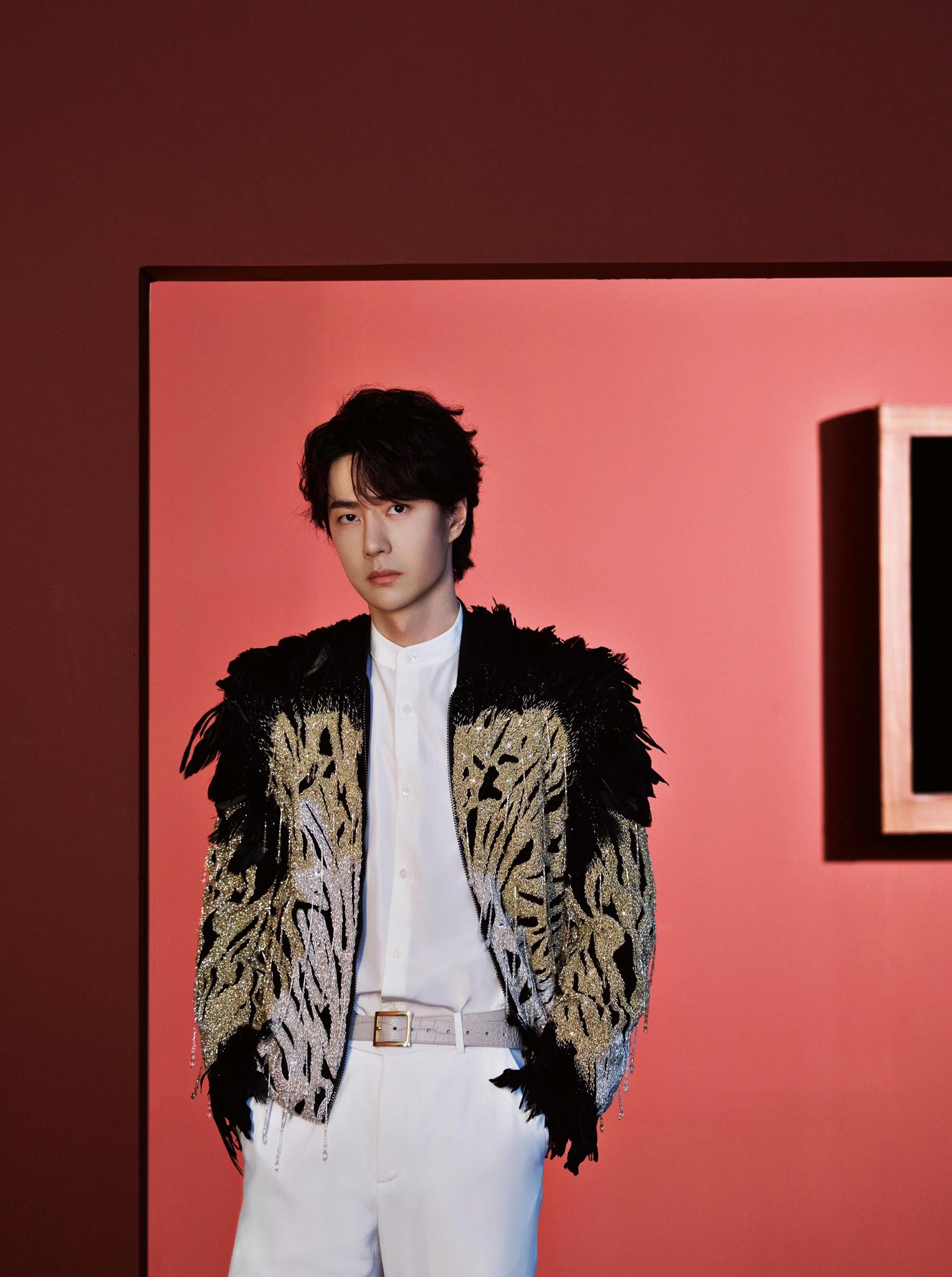 Với độ phủ sóng áp đảo ấy, cái tên Vương Nhất Bác một lần nữa được nhắc đến như “bạch nguyệt quang” của Cbiz (Ảnh: Weibo)