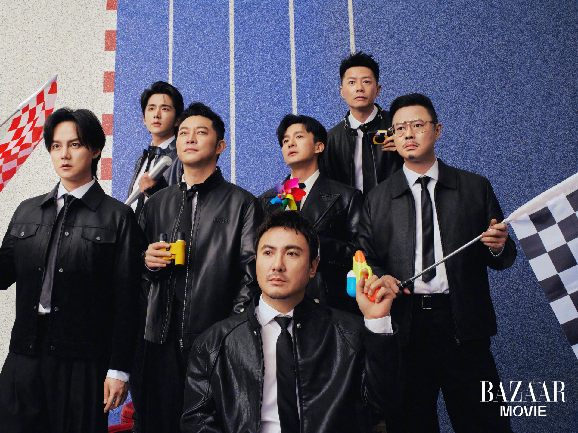 Dàn diễn viên của Phi Trì Nhân Sinh 3 hùng hậu không kém các đối thủ cạnh tranh dịp Tết năm nay