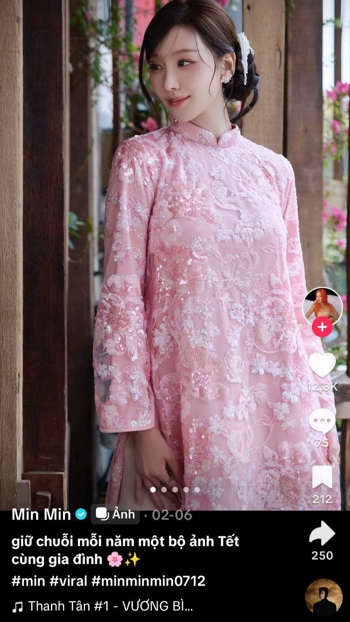 Hot nhất Tết này: 1 ca khúc đang bao trùm cả cõi mạng, cứ nàng thơ khoe sắc là không thể bỏ lỡ