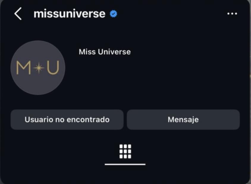 Hoang mang nhất mùng 3 Tết: Tài khoản MXH của Miss Universe và đương kim Hoa hậu đột ngột