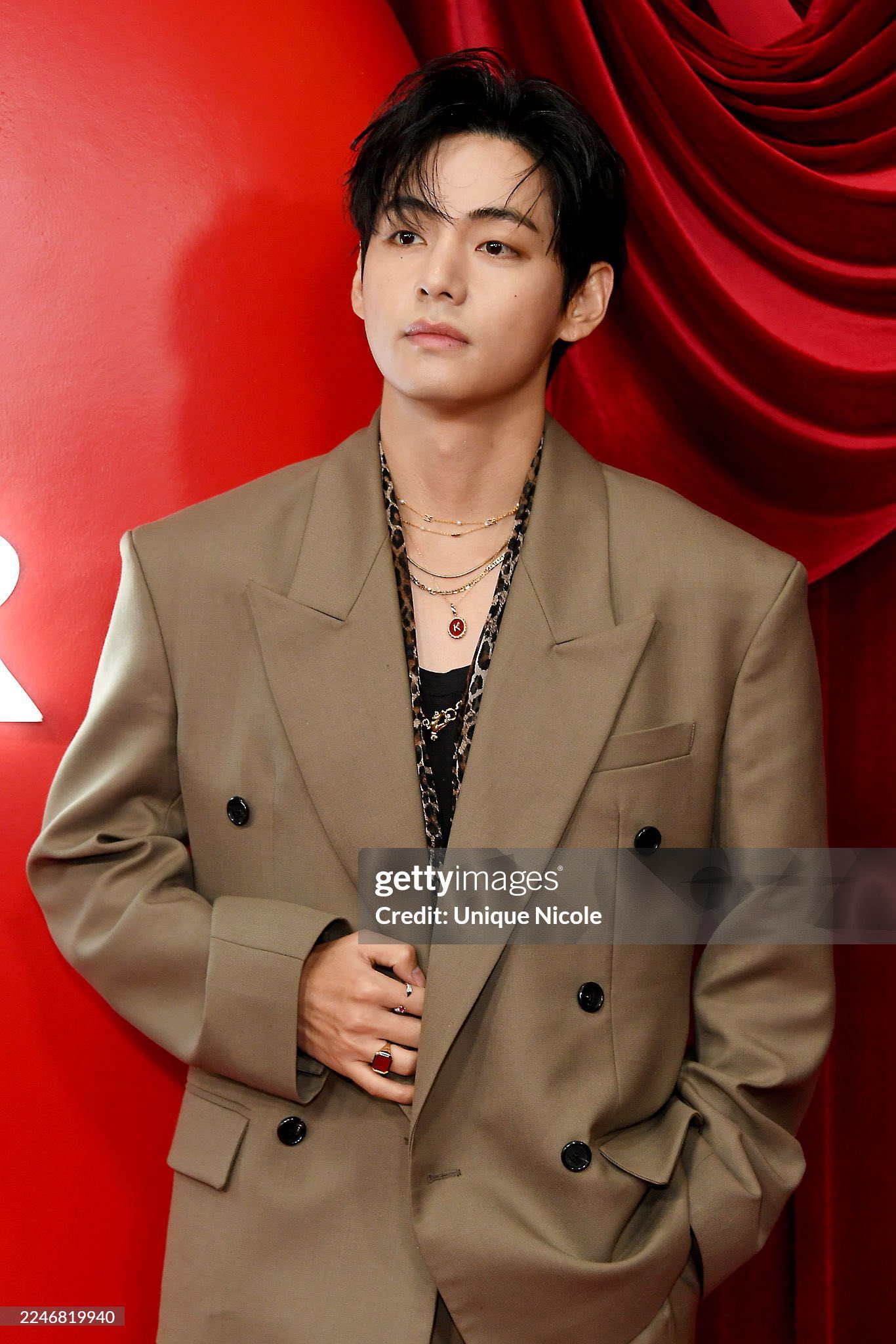 Phát ngôn của V nhanh chóng thổi bùng tranh luận (Ảnh: gettyimages)