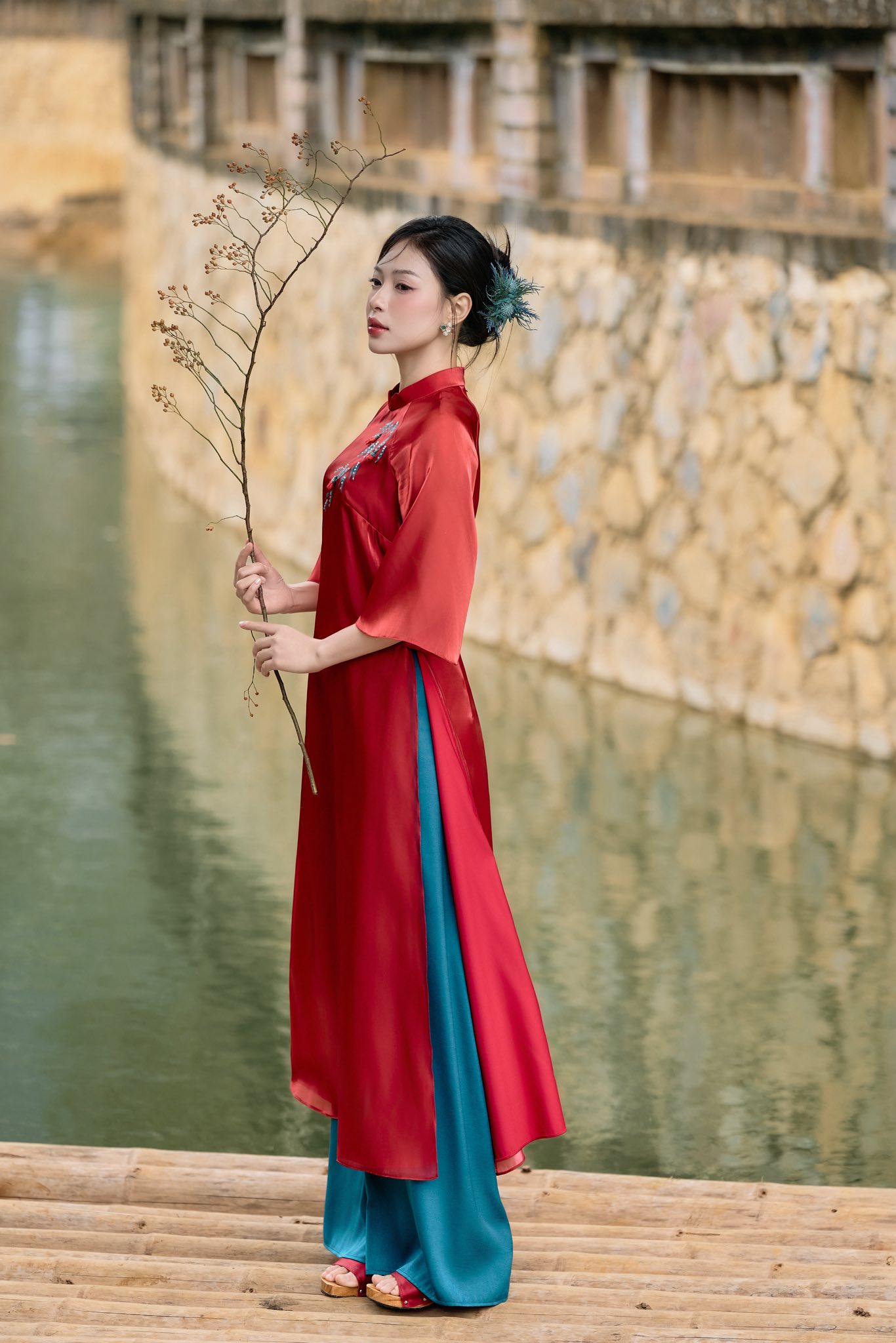 Báu vật 1000 năm tuổi ở Ninh Bình vừa lộ diện đã góp công lớn, giúp toàn tỉnh hốt trọn 2.000 tỉ đồng dịp Tết năm nay