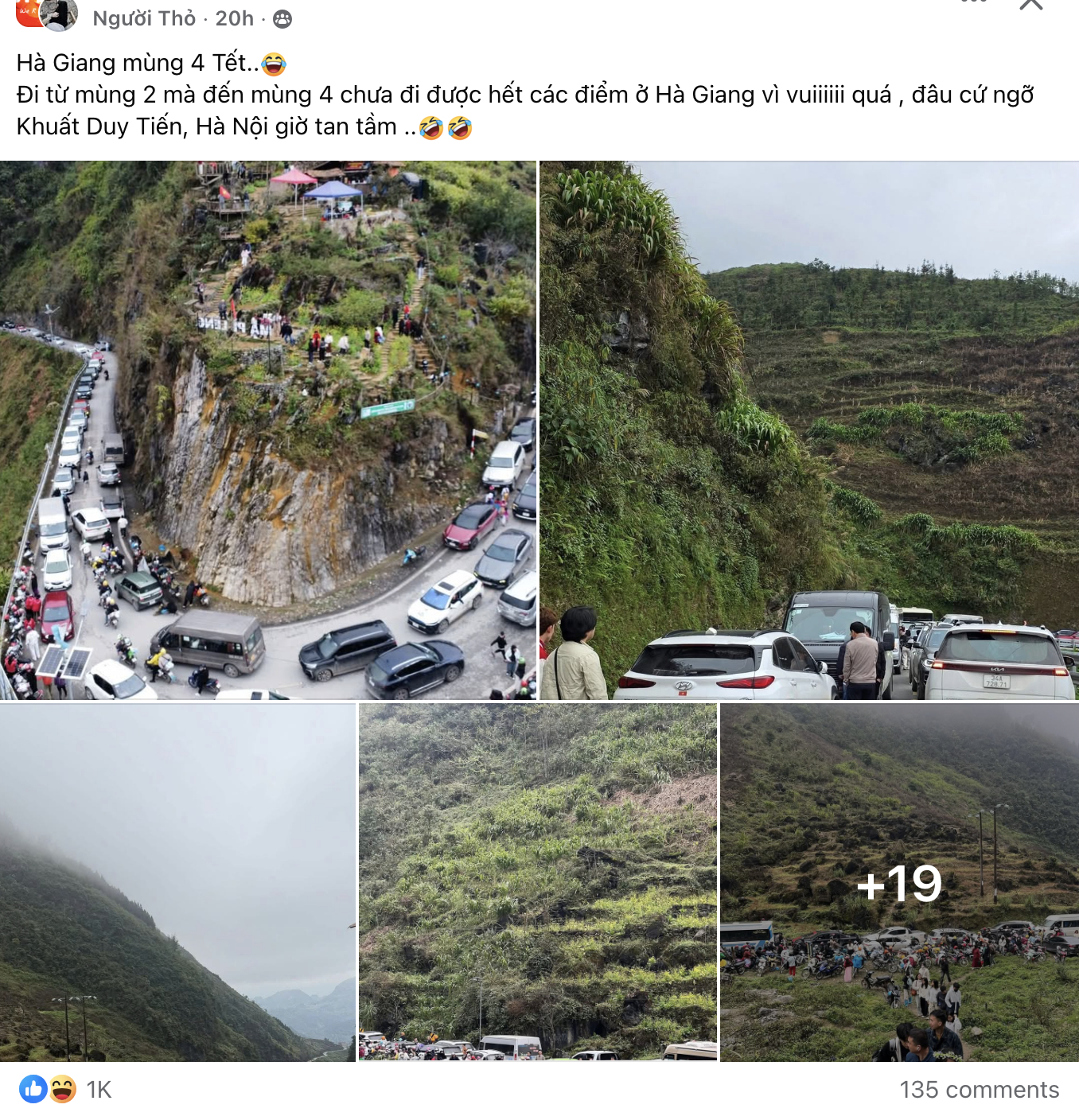 Đi chơi Tết mà cứ ngỡ đi làm giờ cao điểm, hàng loạt điểm du lịch nổi tiếng đông không kẽ hở ngày đầu năm