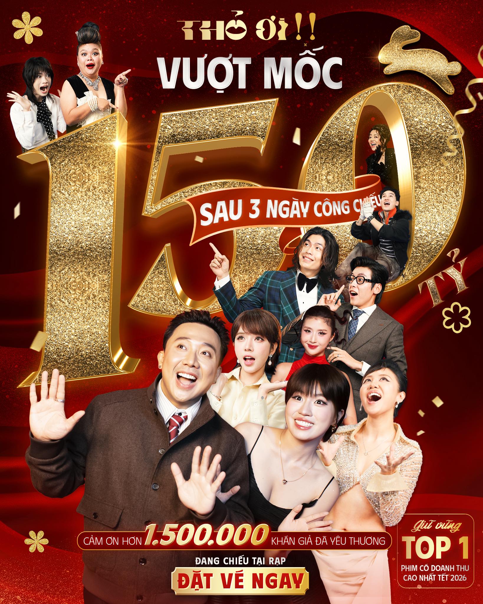 Trấn Thành đang mặc cái gì thế này?