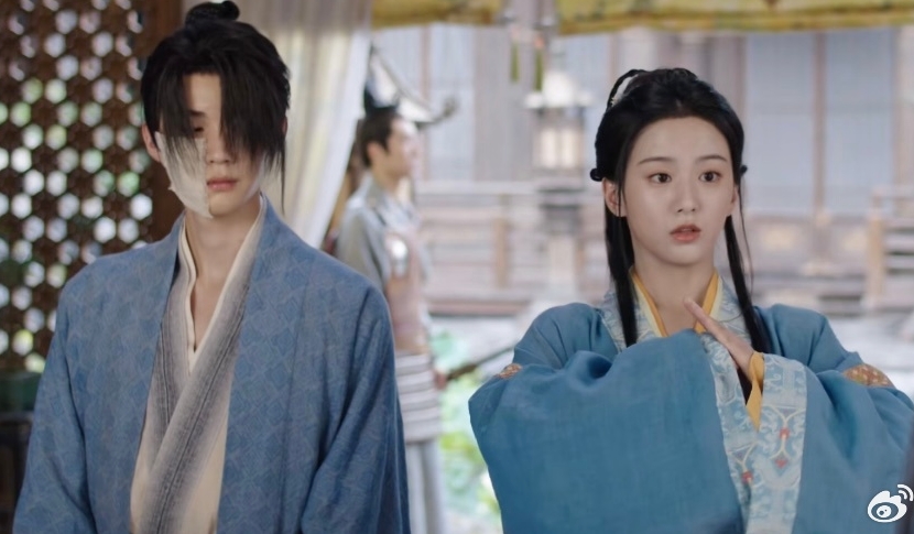 Khán giả cho rằng không có khí chất giang hồ ở