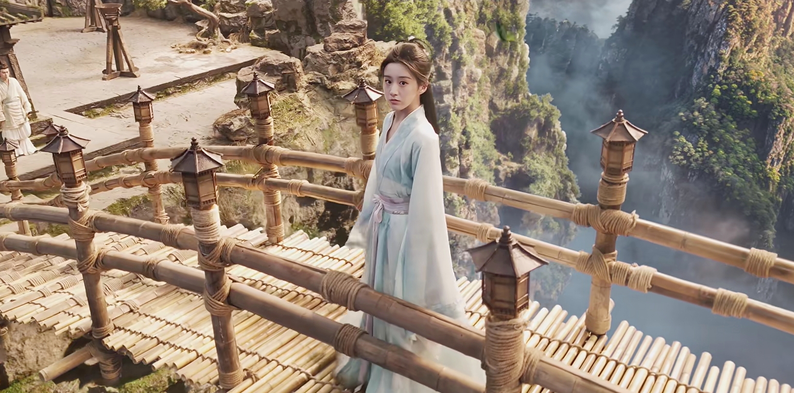 Bộ phim thất bại từ những tập đầu tiên, bị chê là bản lỗi của Tiểu Long Nữ - Dương Quá