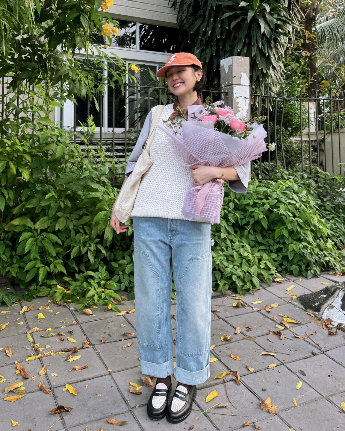 Một số hình ảnh đời thường khác của Hải Tú