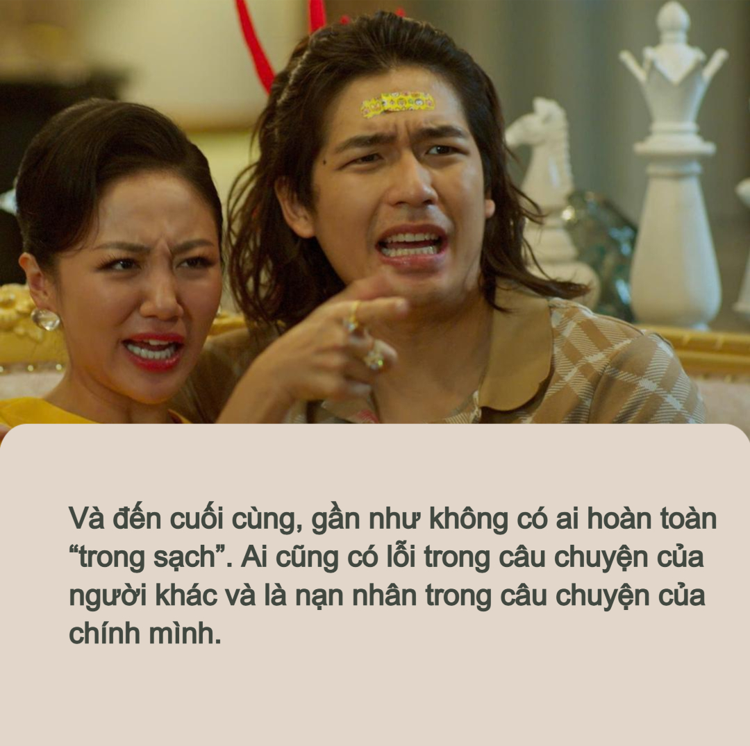 3 câu hỏi sau khi xem xong Thỏ ơi!!