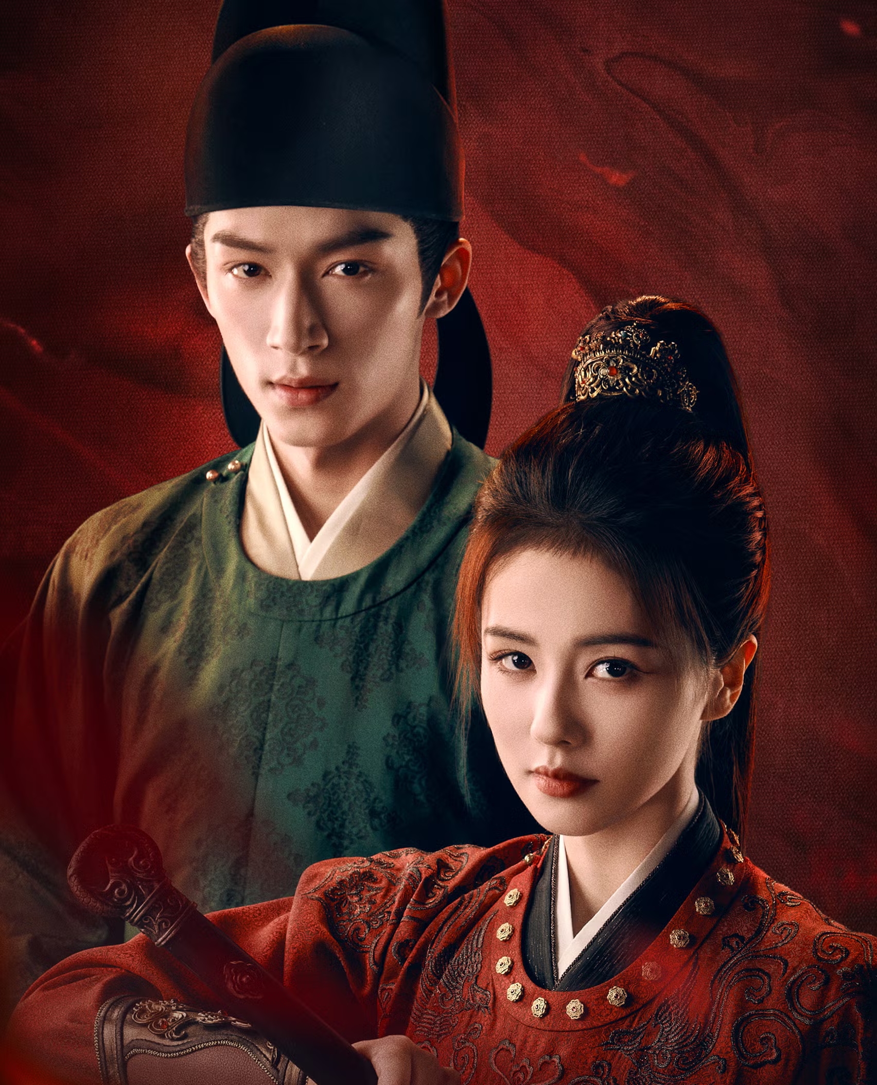 Đường Cung Kỳ Án tiếp tục là một dự án thành công của Bạch Lộc và Vương Tinh Việt.