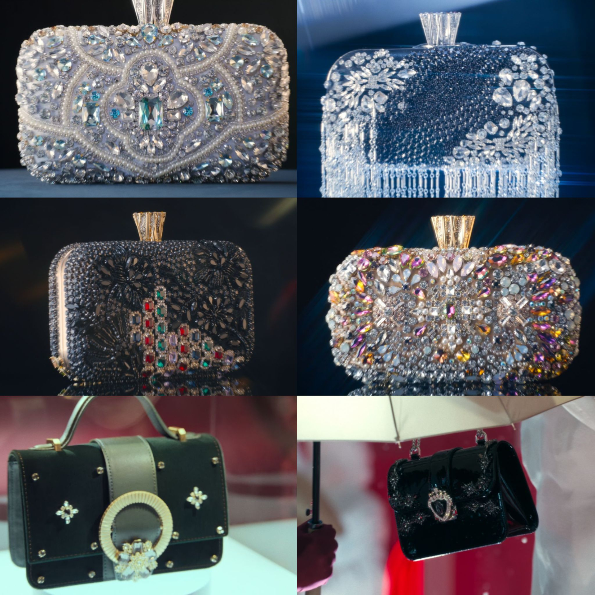 Hạt sạn to đùng trong The Art Of Sarah