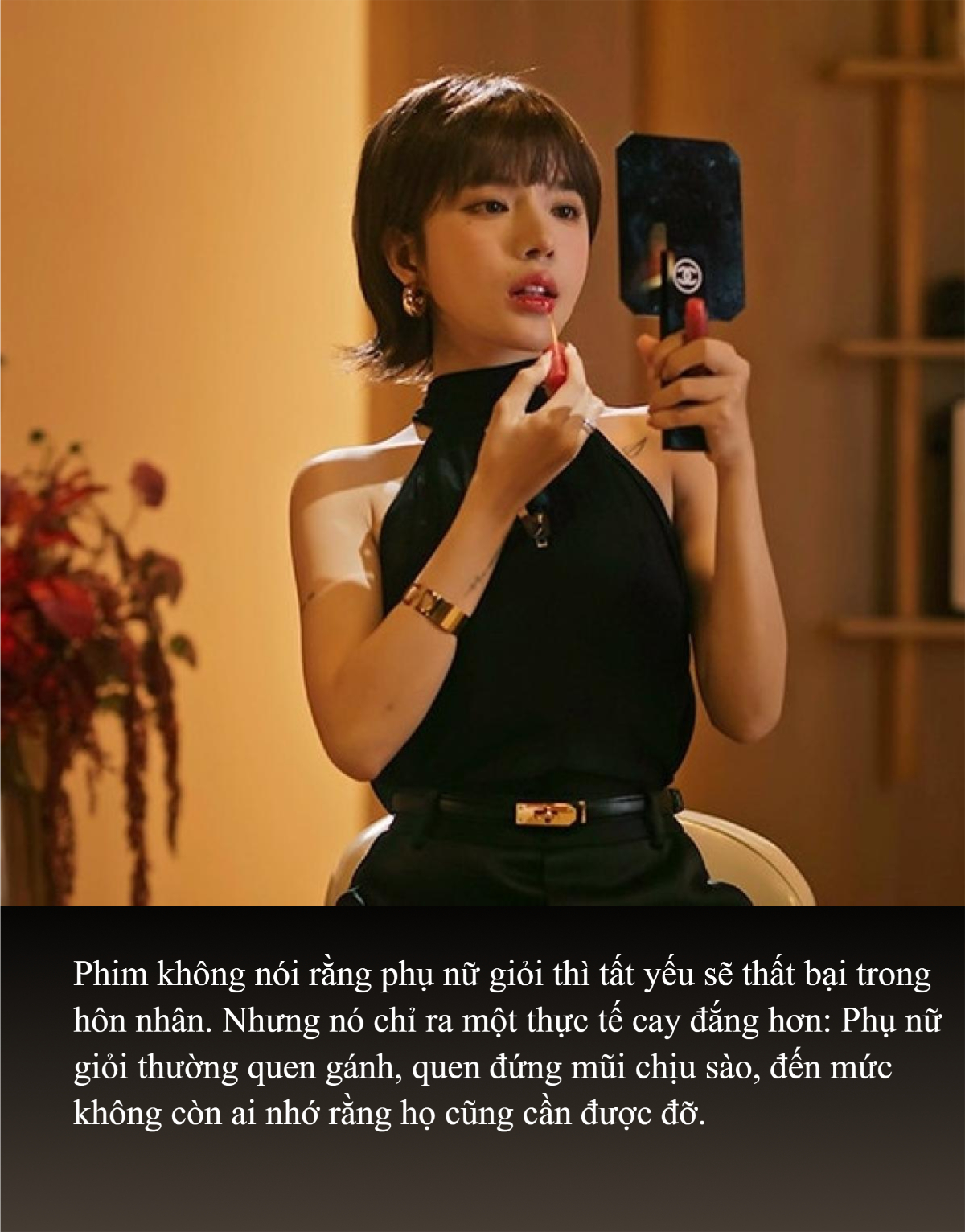 3 câu hỏi sau khi xem xong Thỏ ơi!!