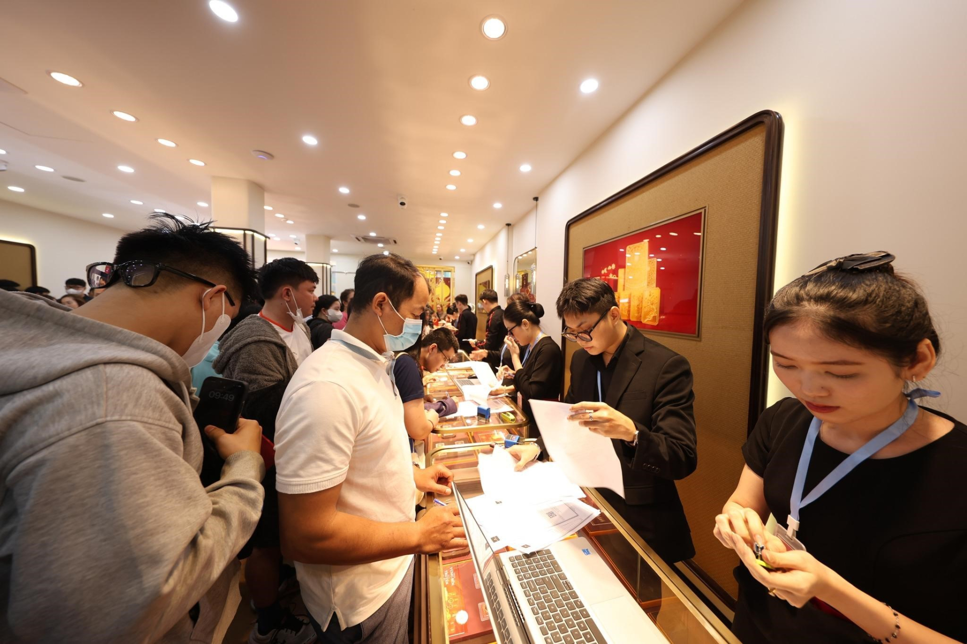   (Ảnh Bảo Tín Mạnh Hải)  