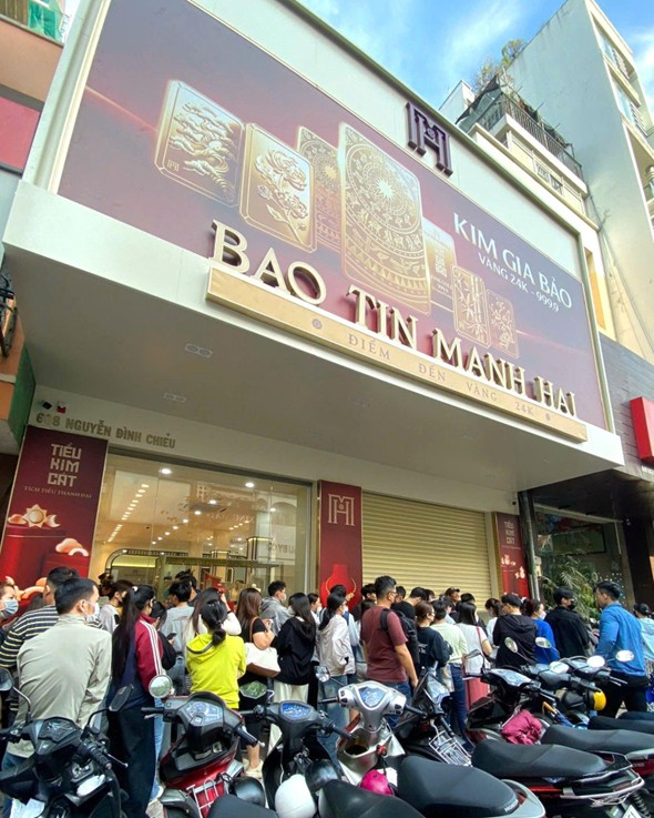   (Ảnh: Bảo Tín Mạnh Hải)  