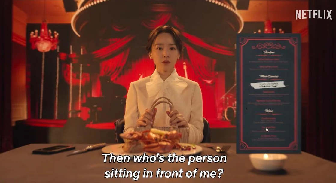 Hạt sạn to đùng trong The Art Of Sarah