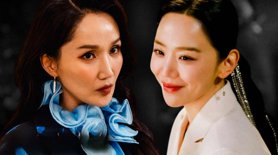 Chủ tịch Nox Jeong Yeo Jin và Sarah Kim