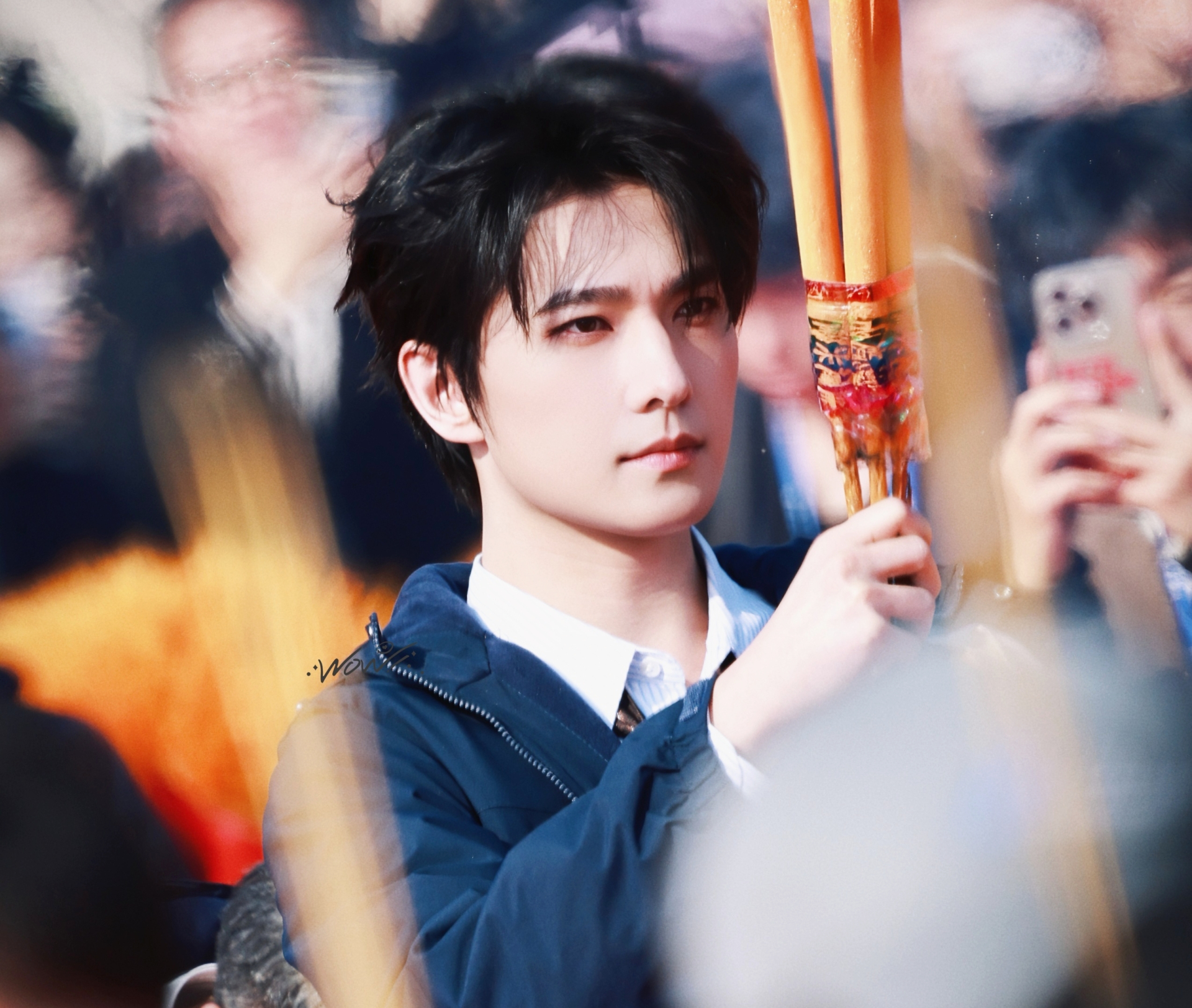 Người hâm mộ lo lắng đoàn phim sử dụng 