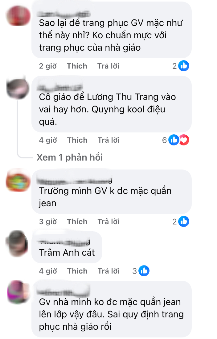 “Quỳnh Kool mặc quần bò là sai”