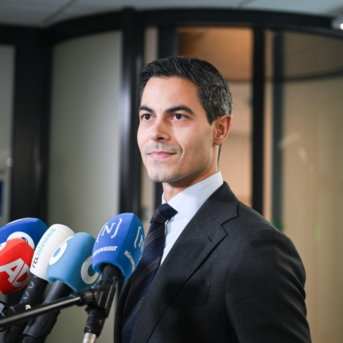 Tân Thủ tướng Rob Jetten